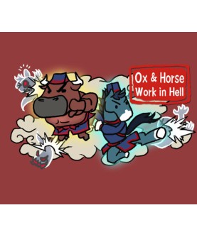 Ox & Horse Work in Hell Steam Key GLOBAL